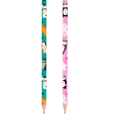 Карандаш ч/г Арт-братва 70079