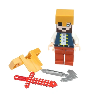 Город мастеров 18130-XU фигурка мой мир с аксессуарами