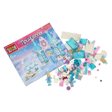 Город мастеров 20034-KK ледяной замок, 142 дет