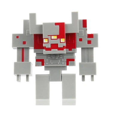 Город мастеров 62007-ZH мой мир сборная фигурка, 16 дет.