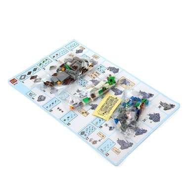 Город мастеров 62159-ZH мой мир, 161 дет.