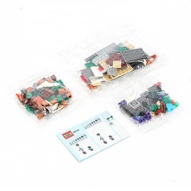 Город мастеров 62137-ZH мой мир 197 дет.