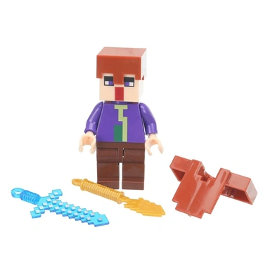 Город мастеров 18135-XU фигурка мой мир с аксессуарами