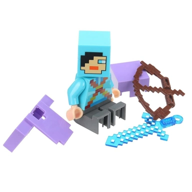 Город мастеров 18132-XU фигурка мой мир с аксессуарами