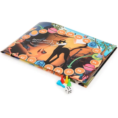 Игра Умка Котёнок по имени Гав ходилка. 4630395014359