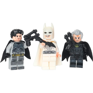 Город мастеров 18080-YF Фигурки Бэтмен -6 шт.