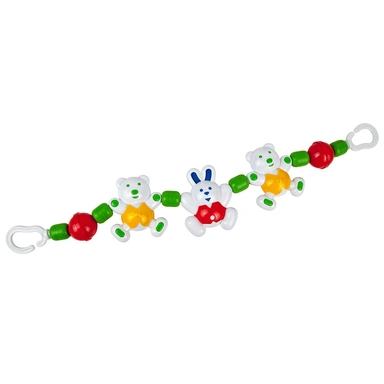 Погремушка подвеска для кроватки Лесная сказка 2С313 Аэлита /35/