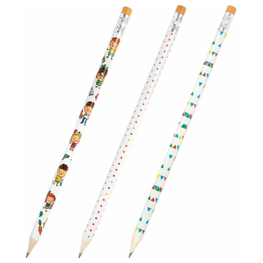 Карандаш чернографитный ПИФАГОР ЭНИКИ-БЕНИКИ HB 181787