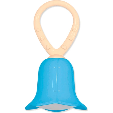 Погремушка «Колокольчик». Коллекция «Зефир»