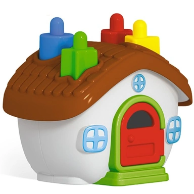 Логическая игрушка Теремок 01936 /4/