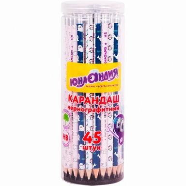 Карандаш ч/гр НВ  В АРКТИКЕ 181776 ЮНЛАНДИЯ