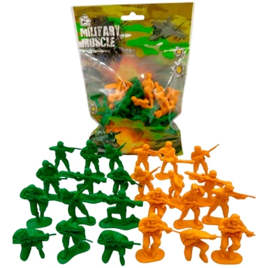 Набор военный HL-037 в пакете