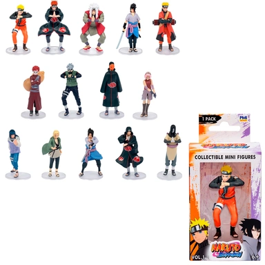 Фигурка Наруто 7 см Naruto 65439