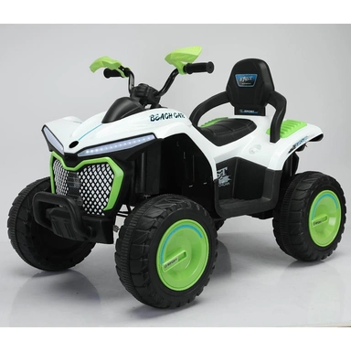 Электромобиль JMB288-4 Квадроцикл зеленый