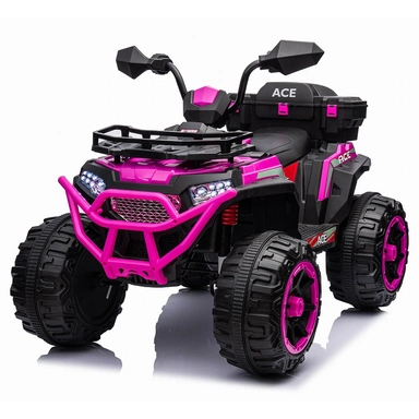 Электромобиль JMBB5988-5 Квадроцикл розовый