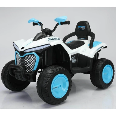Электромобиль JMB288-1 Квадроцикл голубой