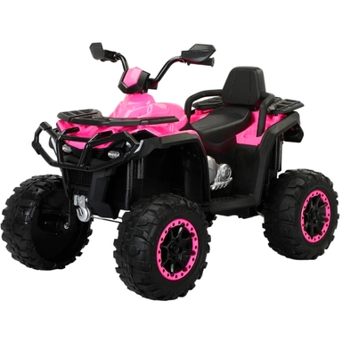 Электромобиль JMBH1188-5 Квадроцикл розовый на радиоуправлении