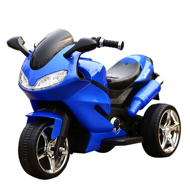 Электромобиль JMBH1188-1 Мотоцикл синий на радиоуправлении