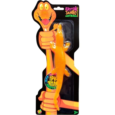 Игрушка Крутой замес Липтилии крокодил 14*3*36см Т26281 1Toy