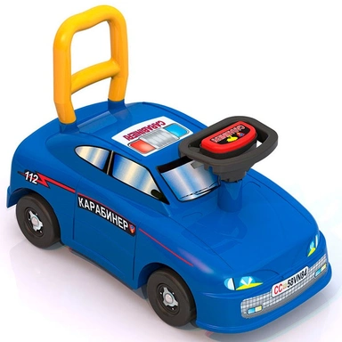 Каталка толокар Carabinieri, Норд