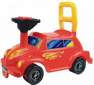 Каталка пушкар, Авто GO! Норд,до 25 кг