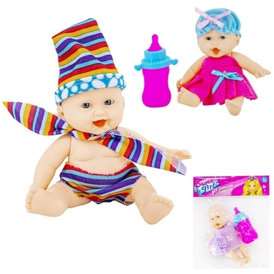 Пупс в пакете