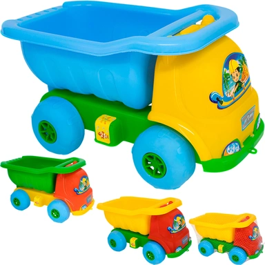 Автомобиль TB-019-1 /12/