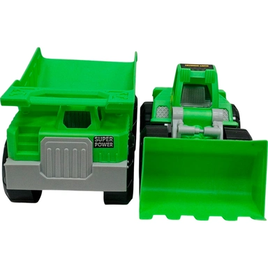 Автомобиль Самосвал TB-173 /24/ цв в асс.