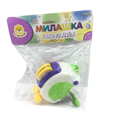 Игрушка разв. Levatoys MK99-24 Тостер в пак.