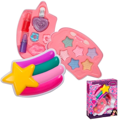 Набор косметики Eva Moda косметичка-звездочка 10387D Bondibon