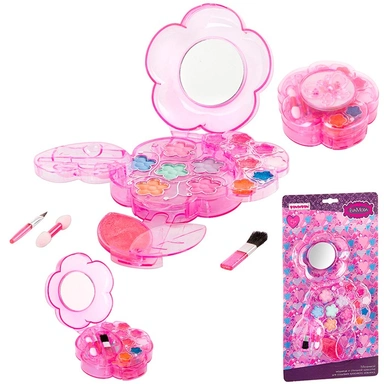 Набор косметики Eva Moda Косметичка-цветок 77021 Bondibon