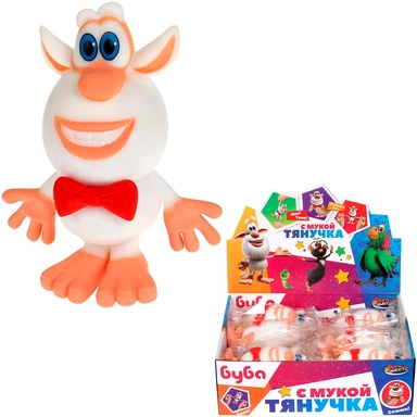 Игрушка Антистресс Тянучка Буба с мукой Супер Жим TG-211019-1-BUBA-FD