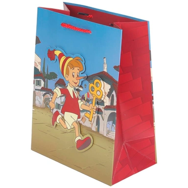 Пакет Чудо праздник аппликация СОЮЗМУЛЬТФИЛЬМ м Буратино PM-130212-BU