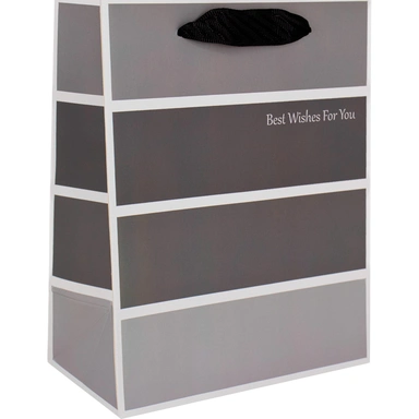 Пакет 18*10*23 см цвета в ассорт.141V-1016