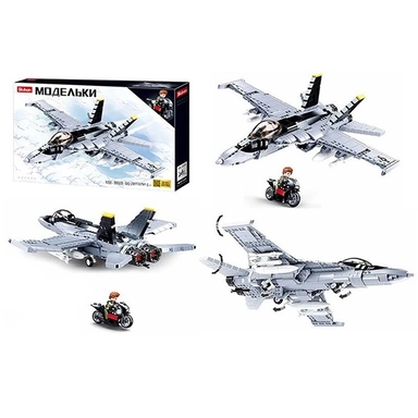 Конструктор 38-0928 в коробке