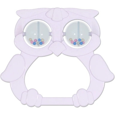 Погремушка Веселые друзья. Коллекция «Карамель» 02880