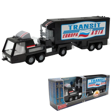 Автомобиль Супермотор автофургон С-7-Ф /17/