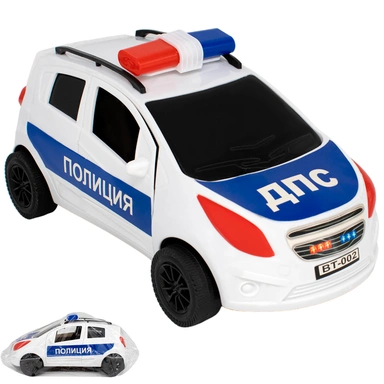 Автомобиль Полиция или ДПС BT-SCHS-P /35/