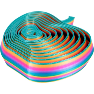 Яблочко 3D FG250327752C