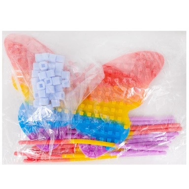 Игрушка антистресс с развитием моторики Бабочка FG250327734C-1