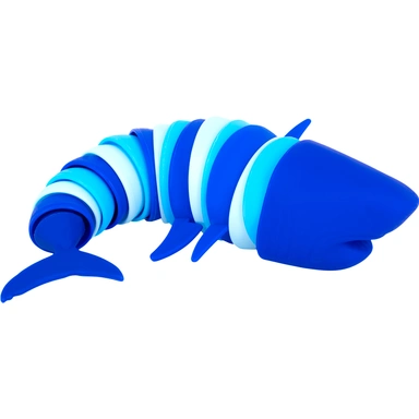 Игрушка антистресс Акула 21 см FG250327690C