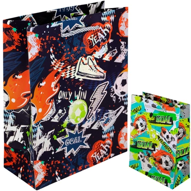 Пакет 18*23*8 см Мячи 141V-1042