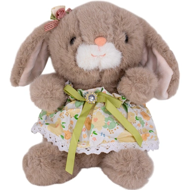 Зайчик 22 см FG250327193C-1 цвет в ассортименте