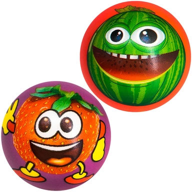 Мяч 7,6 см FG250327698C цвет в ассорт.