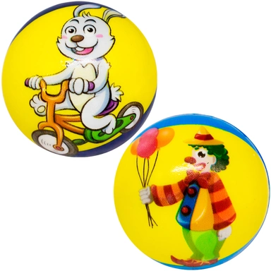 Мяч 7 см цирк FG250327729C