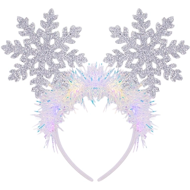 Ободок снежинка FG240517116M