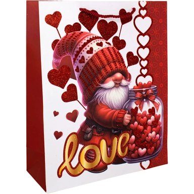 Пакет 26*10*32 см Love 141V-1003