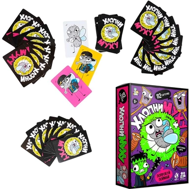 Игра настольная Хлопни Муху 05886