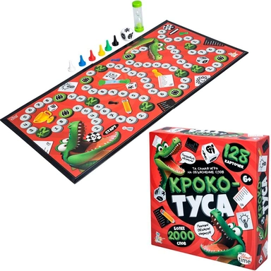 Игра Кроко-ТУСА 05734