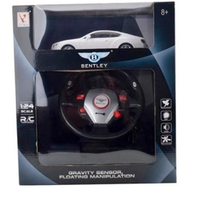 Машина радиоуправлении GK 866-2427SW Bentley в кор.